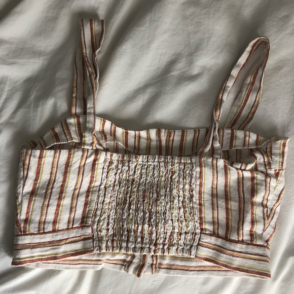 Colourful tank top - Picture 2 of 2